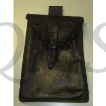 Kaarten/documenten tas Ned Kavalerie 1900