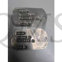 Dogtags USN