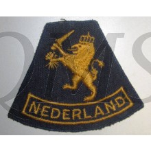 	 Mouwleeuw NEDERLAND 1945-1950