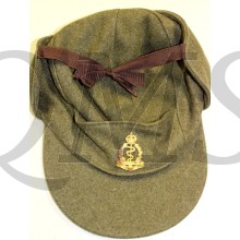 WW2 Canadian Womens Army Corps CWAC Peaked Cap