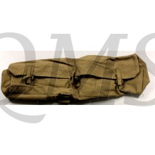 British airborne legbag for 2' mortar grenades