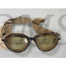 Vliegeniers bril American Opticals WW2 (Goggle Aviation World War II American Optical Company)