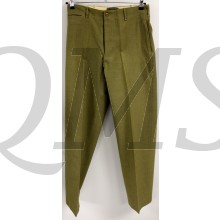 WW2 US Army Wool Field Pants