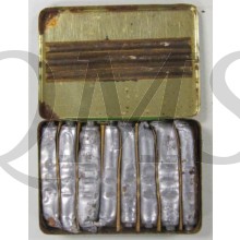 Blikje ointment anti-gas No  6 (Tin  ointment anti-gas No  6)