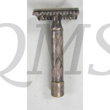 Scheermes Gilette (Shaving set Gilette)