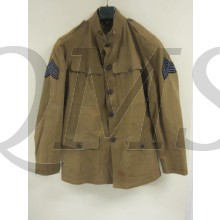 US WW1 zomer tuniek