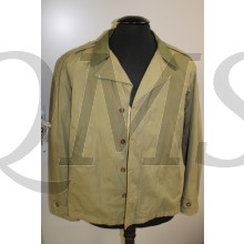 Jacket, field , O.D, (Parsonsor M41)