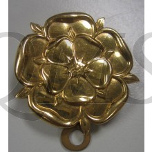 Clip on sjawl insigne MILVA 
