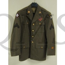Class A tunic 101 abn