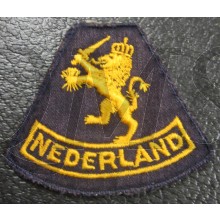 Mouwleeuw Nederland Marine/Luchtmacht 1944-1950