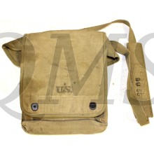 US WW2 Map Case M1938 Dispatch Case