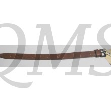 Riemen Mantel/Decke (Strap Blanket/Greatcoat)
