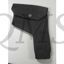 37 Pattn Webley MKIV .38 Service Pistol Holster (Rifle regiment)