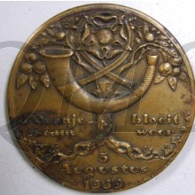 PENNING VAN HET NATIONAAL FONDS VOOR BIJZONDERE NOODEN, 1939