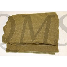 WW2 US Mustard Wool Blanket