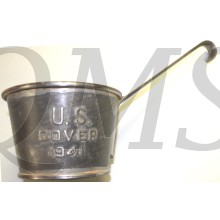 Ladle US Army (Scheplepel US Army)