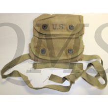 WWII Double Grenade Pouch
