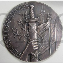 Legpenning bond van nederlandse Militaire oorlogs en dienstslachtoffers
