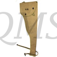 US Paratrooper Folding M1A1 Carbine Holster WWII