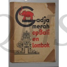 Gadja Merah op Bali en Lombok