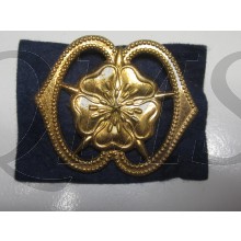 Baret embleem Milva 