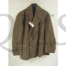 Canadian WW2 shortened overcoat