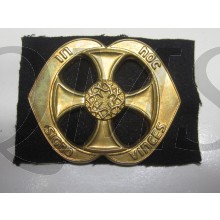 Baret embleem Legerpredikant
