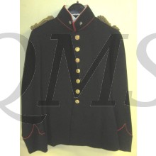 Tuniek gekleed tenue 2e Lt der Infanterie 1912-1940 (Dress tunic 2ns Lt Infantry 1912-1940)