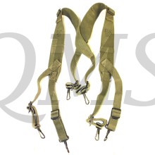 WW2 US M44 Suspenders