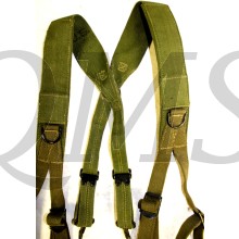 US ARMY WW2 M1945 SUSPENDERS