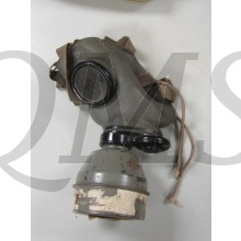 Gasmasker LOOSCO BV Amsterdam
