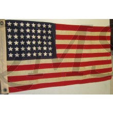 Flag Stars and Stripes 48