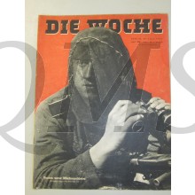 Die Woche heft 30 29 juli 1942