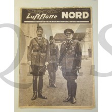 Magazine Luftflotte Nord (LF 5) 1941 no 16