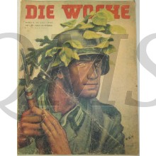 Die Woche heft 29 22 juli 1942