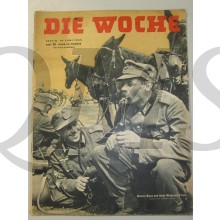 Die Woche heft 25 24 juni 1942