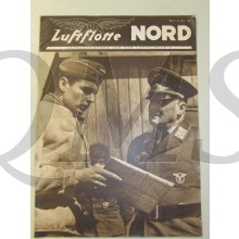 Magazine Luftflotte Nord (LF 5) 1941 no 14