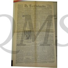Krant de Teisterbander vrijdag 7 mei 1943
