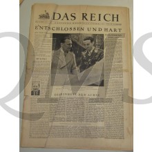 Zeitung Das Reich Berlin no 2 10 jan 1943