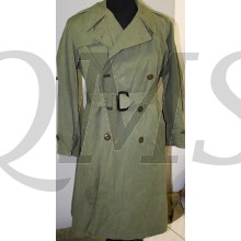 US ARMY Officer Trench Coat 