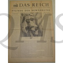 Zeitung Das Reich Berlin no 5 31 jan 1943