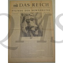 Zeitung Das Reich Berlin no 5 31 jan 1943