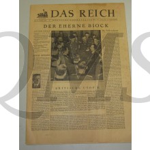 Zeitung Das Reich no 52  27 dec 1942