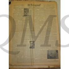 Krant de Telegraaf Donderdag 30 maart 1944