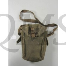 Gasmaskertas Light Service  M1943 (Carrier M1943 Light Service respirator)
