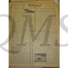 Krant de Telegraaf woensdag 29 maart 1944