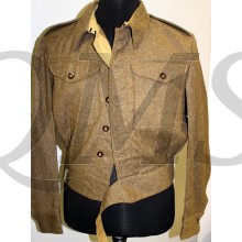 Battle dress jas P40  (Battle dress blouse P40)