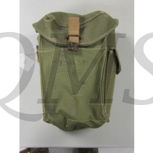 Gasmaskertas Light Service  M1943 (Carrier M1943 Light Service respirator)