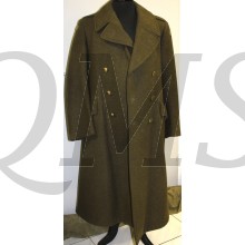 Greatcoat DRAB M1941 EM/NCO CANADA (Overjas M1941 manschappen CANADA )