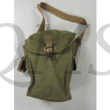 Gasmasker tas Light Service M1943 (Gasmask bag Light Service M1943)